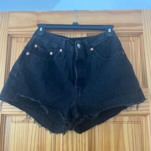 Levi’s 501 shorts